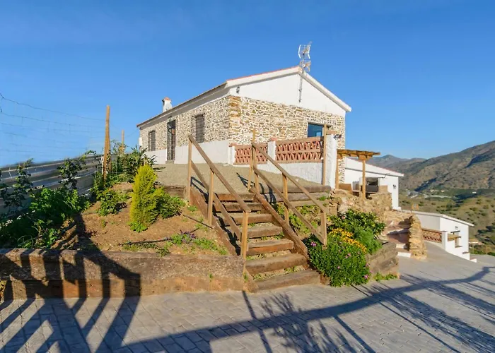 Hostal Complejo Rural El Mirador Málaga
